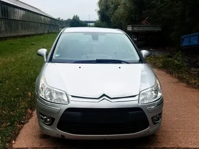 Gebraucht Citroën C4