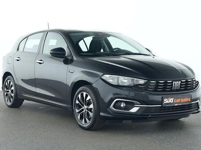 Gebraucht Fiat Tipo City Life 74 PS (54 kW) 2023 Schwarz Limousine