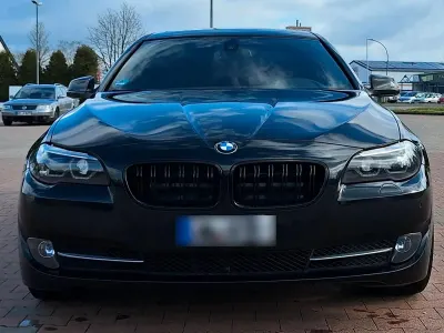 Używany BMW 520