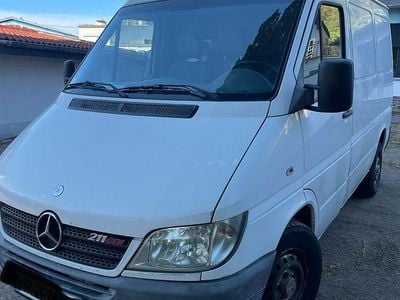 Mercedes Sprinter