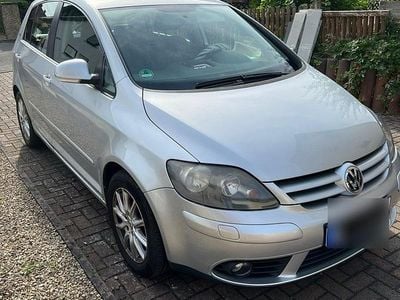 VW Golf Plus Cross