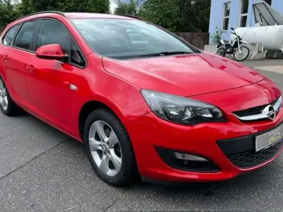 Gebraucht Opel Astra