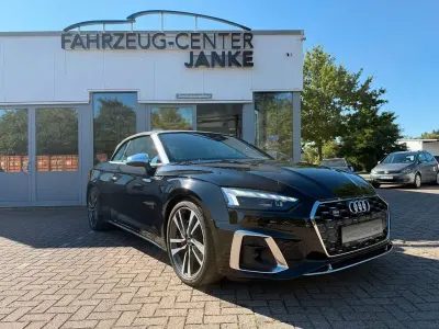Gebraucht Audi S5 Cabriolet Sport 354 PS (260 kW) 2024 Schwarz Cabrio