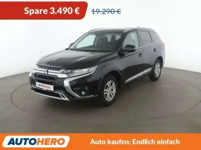 Gebraucht Mitsubishi Outlander