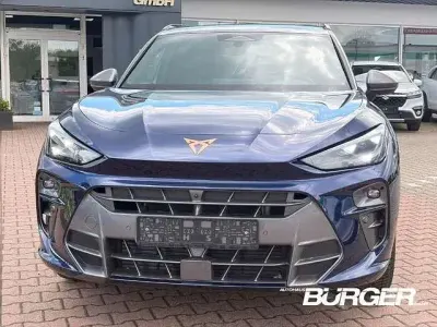 Brugt Cupra Terramar 150 HK (110 kW) 2025 Blå SUV