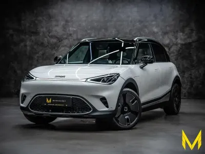Gebraucht Smart #1 Edition #1 200 kW (272 PS) 2024 Weiß SUV