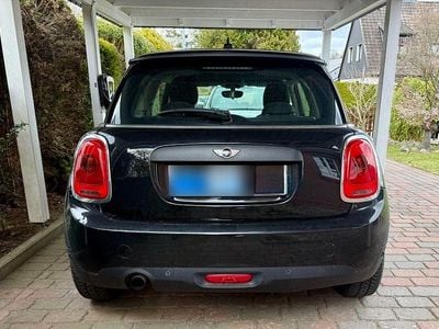 Gebraucht Mini ONE 102 PS (75 kW) 2016 Schwarz Kleinwagen