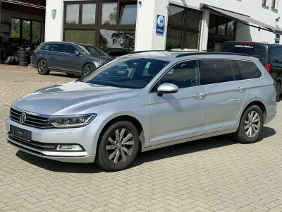 Gebraucht VW Passat 150 PS (110 kW) 2019 Silber Kombi