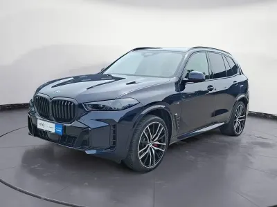 Gebraucht BMW X5 M Sport 298 PS (219 kW) 2023 Schwarz SUV