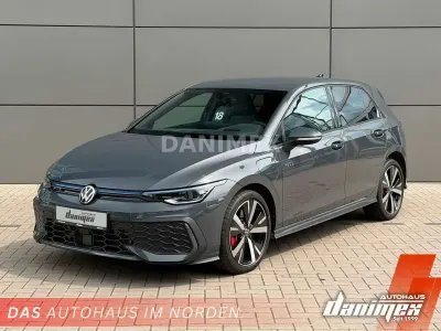 Gebraucht VW Golf VIII GTE 177 PS (130 kW) 2025 Grau Limousine