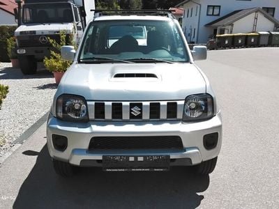 Suzuki Jimny Ranger