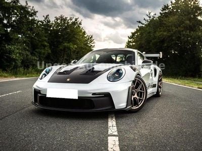 Gebraucht Porsche 911 GT3 RS 525 PS (386 kW) 2023 Pure white/weiss Coupé