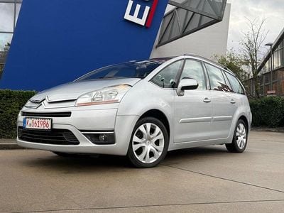 Gebraucht Citroën Grand C4 Picasso Exclusive 150 PS (110 kW) 2010 Grau Van / Kleinbus