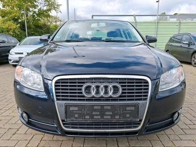Gebraucht Audi A4 131 PS (96 kW) 2006 Blau Limousine