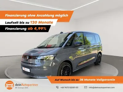 Używany VW T7