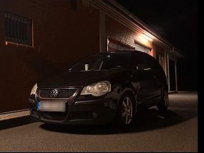 Gebraucht VW Polo 101 PS (74 kW) 2008 Schwarz Kleinwagen
