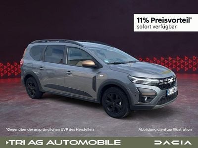 Gebraucht Dacia Jogger Extreme 141 PS (103 kW) 2024 Dolomitgrau Van / Kleinbus