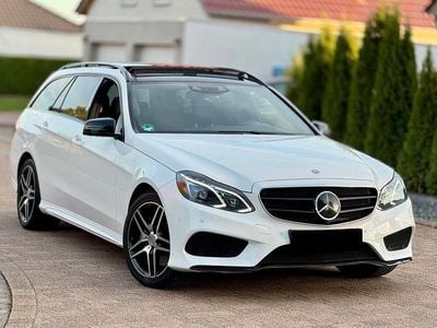 Mercedes E350