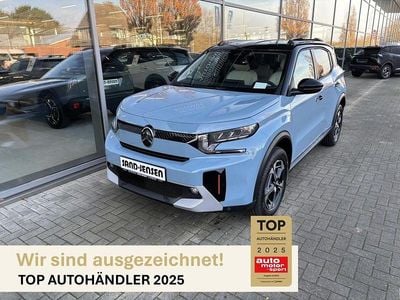 Monte carlo blau Neu 2025 Citroën C3 Aircross SUV | 26.995 € (Fairer Preis)