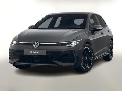 Ny VW Golf VIII R-line 204 HK (150 kW) 2026 Grå Sedan