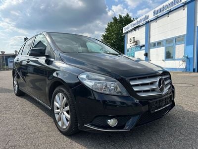 Mercedes B180
