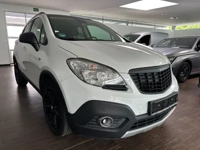 Używany Opel Mokka