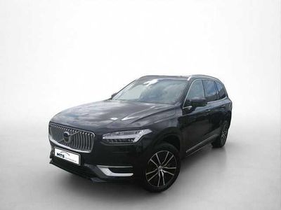 Gebraucht Volvo XC90 Inscription 455 PS (334 kW) 2021 Schwarz SUV