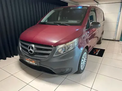 Gebraucht Mercedes Vito