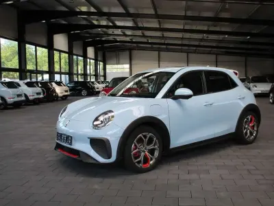 Gebraucht Ora 03 GT 125 kW (171 PS) 2023 (celestial blue) Kleinwagen