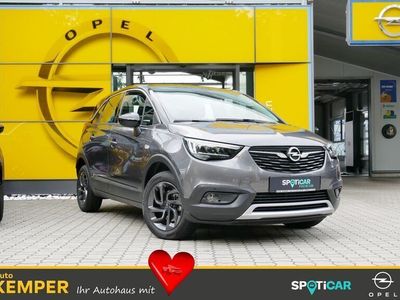 gebraucht Opel Crossland Crossland (X)1.2 Turbo 2020 *LED*SHZ*PDC*