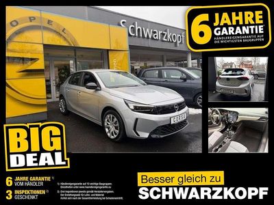 Silber Neu 2025 Opel Corsa Edition Kleinwagen | 16.580 €