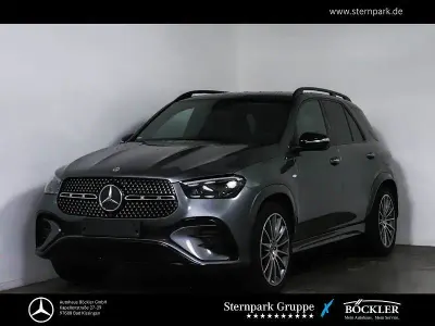 Gebraucht Mercedes GLE350 AMG 197 PS (144 kW) 2025 Grau SUV