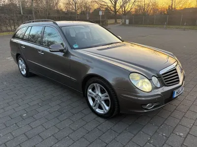 Gebraucht Mercedes E320