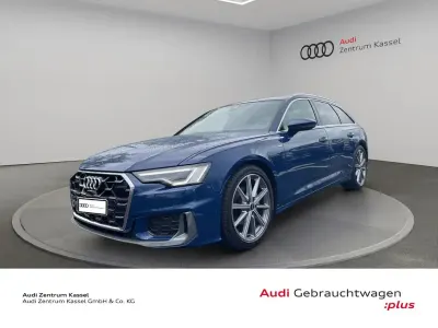 Gebraucht Audi A6 S-Line 204 PS (150 kW) 2025 Ascariblau metallic Kombi