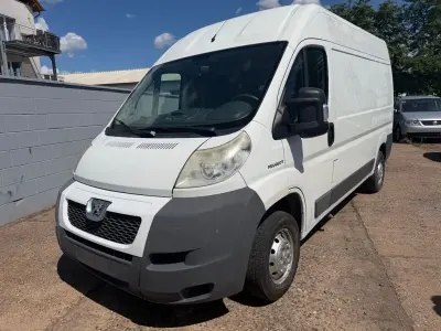 Gebraucht Peugeot Boxer