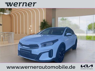 Gebraucht Kia XCeed Spirit 141 PS (103 kW) 2025 Weiß SUV