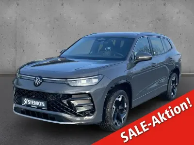 Ny VW Tayron R-line 177 HK (130 kW) 2026 Grå SUV