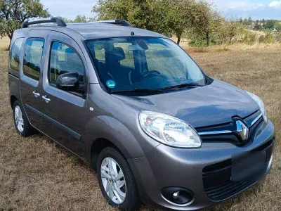Gebraucht Renault Kangoo