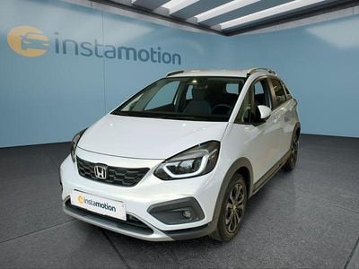 Nouă Honda Jazz 122 CP (89 kW) 2025 Alb Hatchback