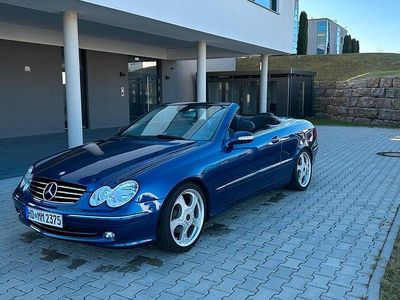 Mercedes CLK200