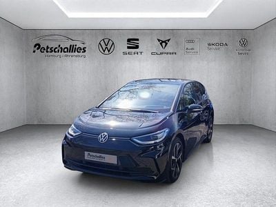 Nuova VW ID.3 Pro 169 kW (231 CV) 2025 Nero Utilitaria