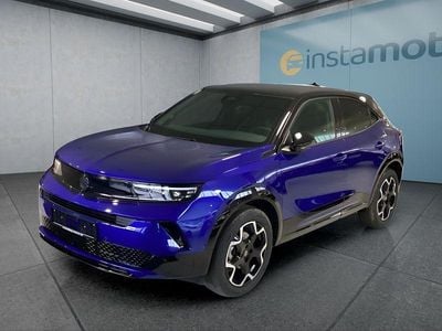 Gebraucht Opel Mokka 136 PS (100 kW) 2025 Blau SUV