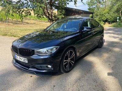 BMW 318 Gran Turismo