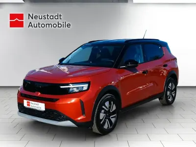 Begagnad Opel Frontera 110 HK (80 kW) 2026 Orange SUV