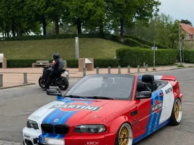 Gebraucht BMW 323 Cabriolet Performance 170 PS (125 kW) 2000 Cabrio