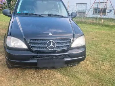 Gebraucht Mercedes ML320
