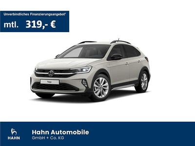 Gebraucht VW Taigo Move 150 PS (110 kW) 2024 Grau SUV