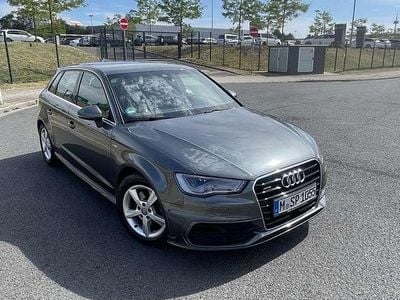 Gebraucht 2014 Audi A3 Sportback Comfort Kleinwagen | 16.500 € (Teuer)