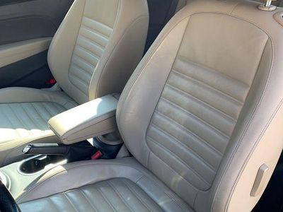 Gebraucht VW Beetle S 105 PS (77 kW) 2014 Schwarz Kleinwagen