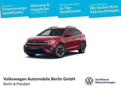 Gebraucht VW Taigo R-line 150 PS (110 kW) 2025 Kings red metallic SUV